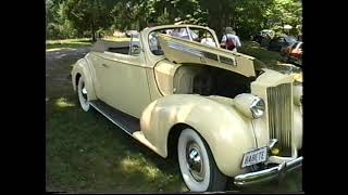 2002 National Packard Club Meet