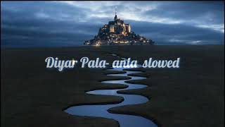 Diyar Pala - anla (slowed remix) Resimi