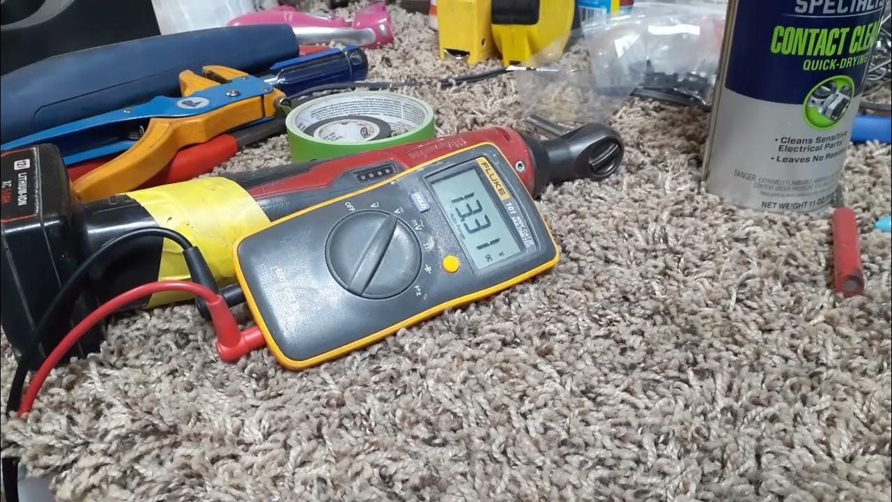 Update on Die Hard Battery Charger Repair - YouTube