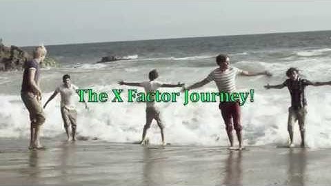 Intro to One Hour with One Direction- The X Factor Journey