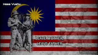 Darah Satria (Knightly Blood) - Malaysian Military Song