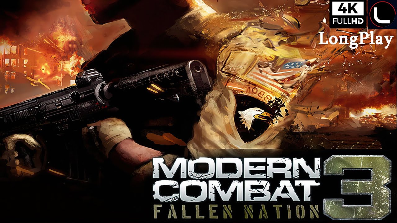 Andrøid Gáme & Hélp Zøne - Modern Combat 3: Fallen Nation is an