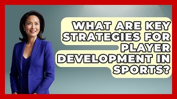 What Are Key Strategies for Player Development in Sports? | Softball Basics and Beyond News