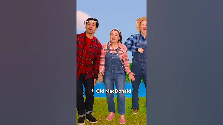 Sing Old MacDonald with Ms. Rachel, now playing on Netflix! 🦆