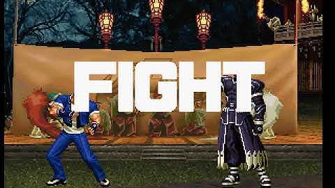 The king of fighters 2001 (Original Zero/Igniz)