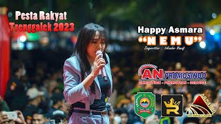 NEMU - Happy Asmara Cover I AN PROMOSINDO PESTA RAKYAT TRENGGALEK 2023