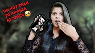 Do not talk to *ANGELA* at 3am challenge*Gone Wrong*|GIVEAWAY||TAMIL|