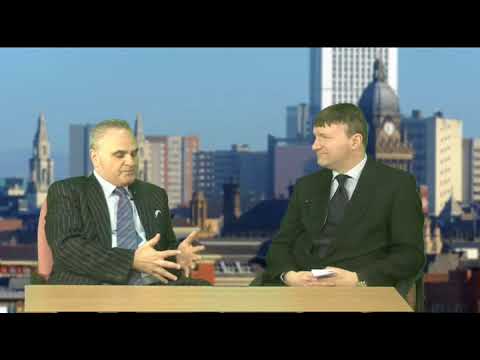 Business Talk: Have the banks got their house in order?  28th February 2018