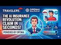 Travelers Deploys OpenAI Realtime API for AI-Powered Insurance Claims