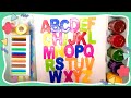 🎨ABC for Children | ABC Song #shorts #viralshort #toddlers #phonics