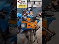 Automatic Bike Handle Pipe Bending Machine in Action. Fast Production for auto parts Industries.