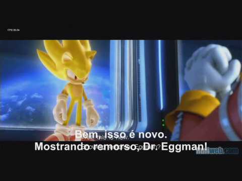 Sonic Unleashed - O Filme (Legendado) 