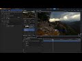 Middle of video