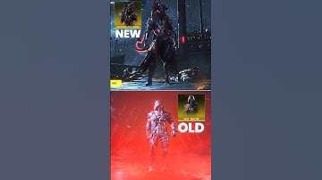 Oldest vs Newest Legendary character in CODM