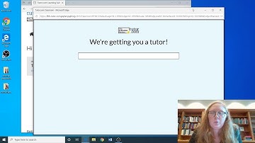 Tutorial: Tutor.com