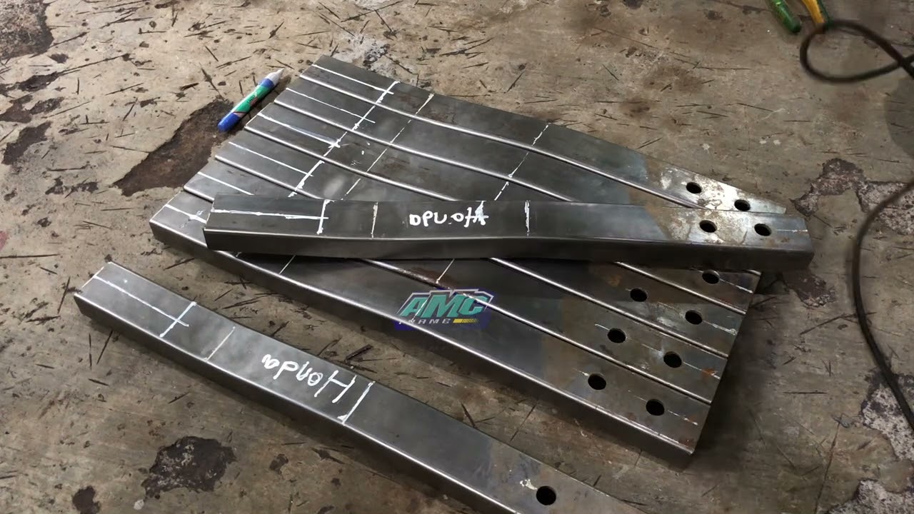 TIPS & TRIK CARA MEMEBUAT SWING ARM DENGAN MUDAH HANYA MENGGUNAKAN PERALATAN YANG SEDERHANA