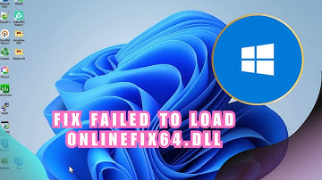 ❤ FAST: How to Fix Failed To Load Onlinefix64.Dll From The List Error Code 126 | for Dummies