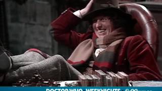 Doctor Who   Adam West Promo