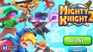 Mighty Knight 2 Full Gameplay Walkthrough screenshot 5