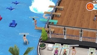 Sims Freeplay || Truco de los muebles avanzado (iOS/Android) || DESACTUALIZADO