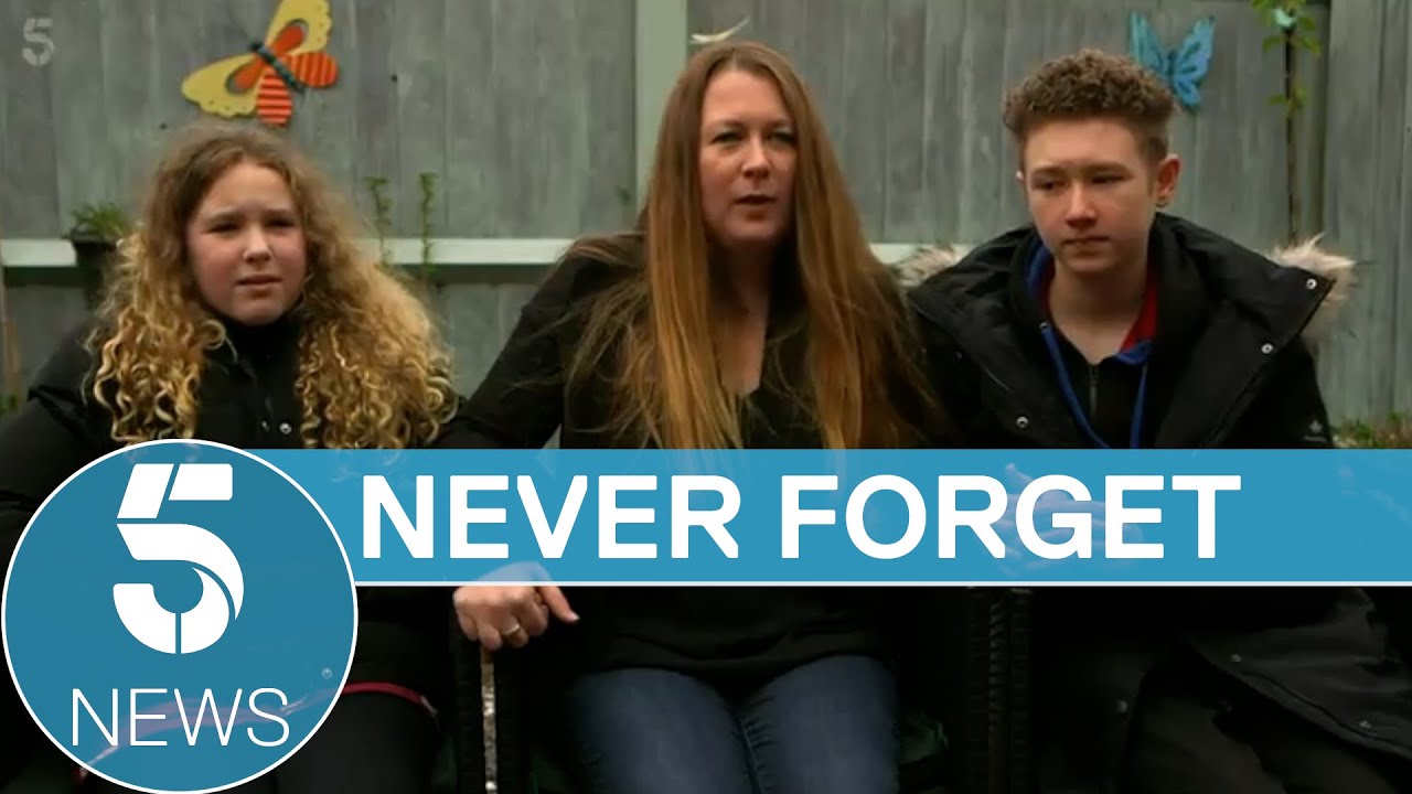 Mourning family urges caution as England's lockdown eases | 5 News