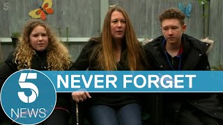 Mourning family urges caution as England's lockdown eases | 5 News
