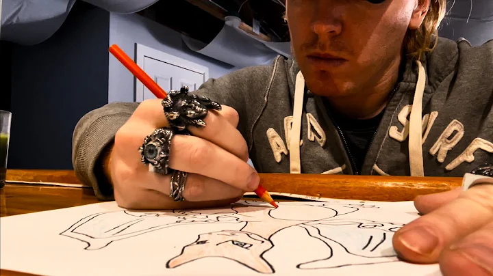 Fast ASMR Drawing You in Two Minutes - Who’s That Pokemon #3