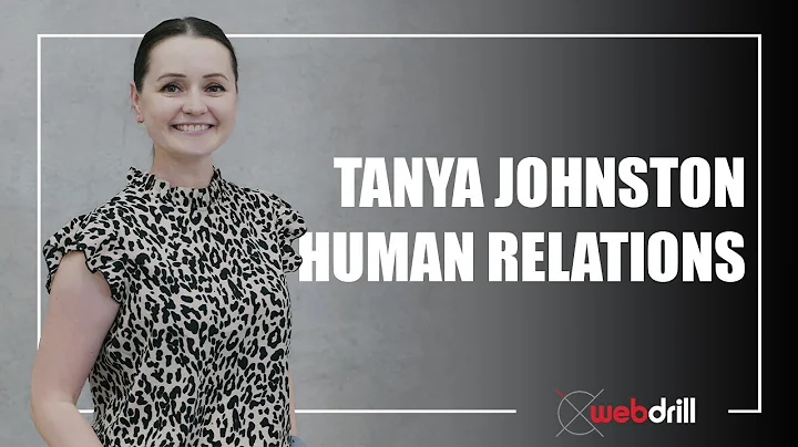 Tanya Johnston | Human Relations Officer