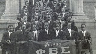 A History of Phi Beta Sigma Fraternity, Inc.