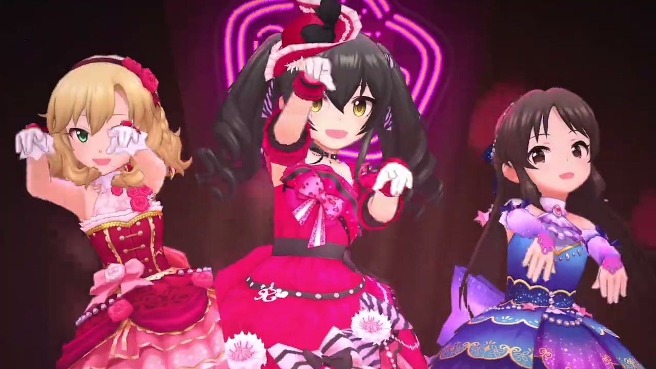 シンデレラガールズ ももぺあべりー 橘ありす 櫻井桃華 的場梨沙 まとめ売り デレステMV「Gossip Club」ももぺあべりー(櫻井桃華,的場梨沙,橘ありす