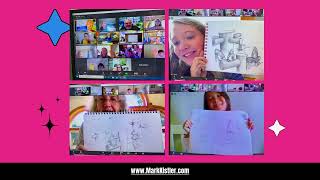 2-Hour Art Immersion Promo