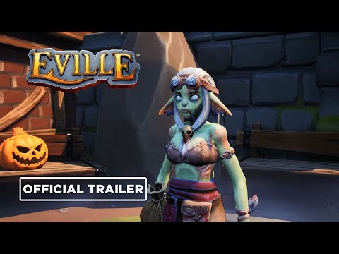 Eville - Official Halloween Event Video