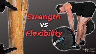 The Best Way to Build Strength AND Flexibility (Ft @TheKneesovertoesguy)