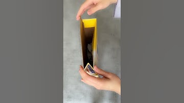 How to close a cereal box the right way #shortvideo #how #hacks #organizer #storagehacks