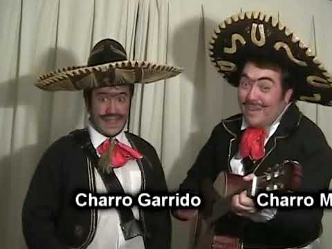 LOS PINCHE CABRONES CAPITULO 1 /AÑO 2008