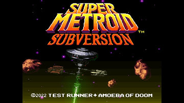 Super Metroid Subversion OST - Oceania Depths