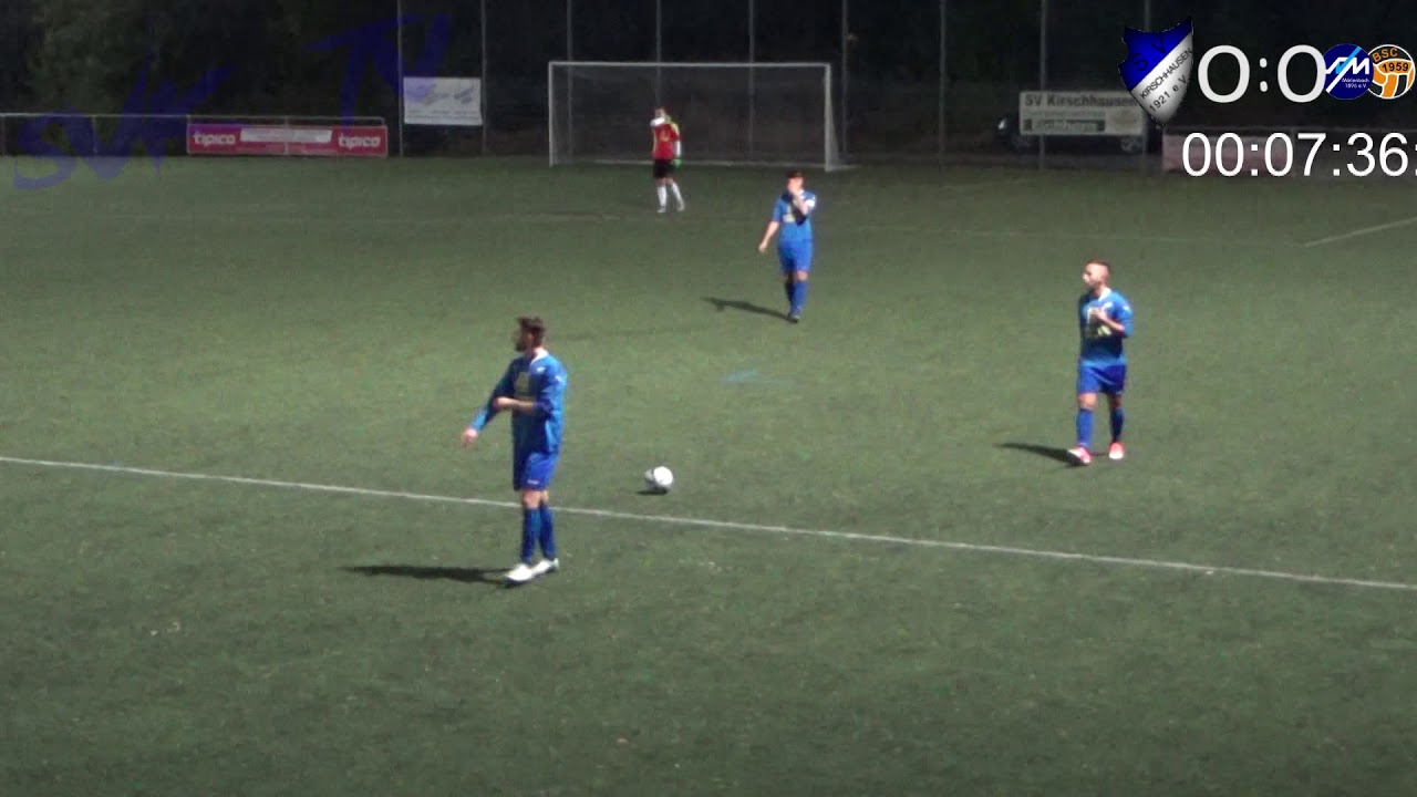 SV Kirschhausen - Mörlenbach  4:2  27.09.2018  Keisliga