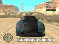 Mazda RX 7 VeilSide Fortune - GTA San Andreas - Race Car