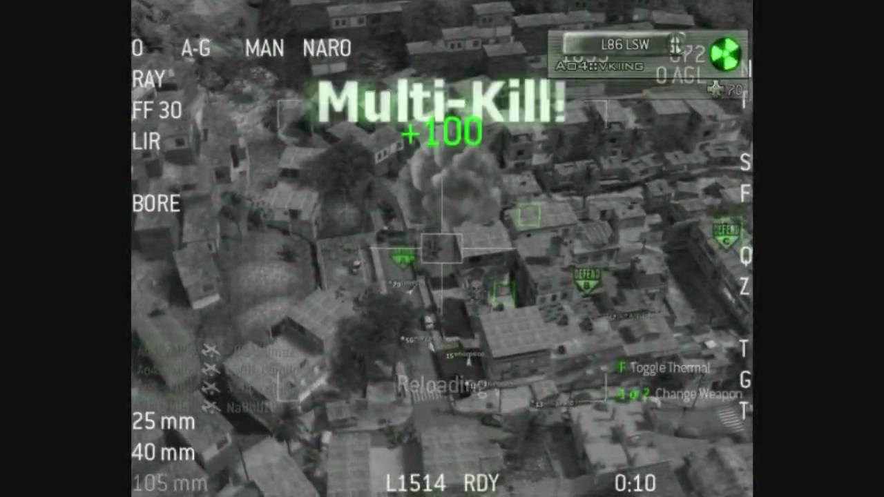 MW2: vKiings minitage For Heartclan