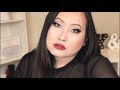 NEW YEARS EVE Makeup Tutorial | SMOKEY, GLITTERY, DRAMATIC Makeup Tutorial