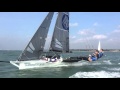 Dynamic sails skiff sails gbr30