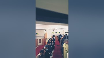 صلاة العشاء بصوت القارئ المغربي محمد بنونه ماتيسر من سورة المؤمنون والنور