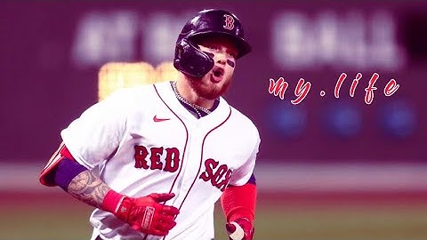 Alex Verdugo Edit- “m y . l i f e”