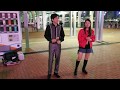 鐵血丹心 問誰領風騷 幽媾 等你等得那麼久~旺角青山思思@181104中環10號碼頭