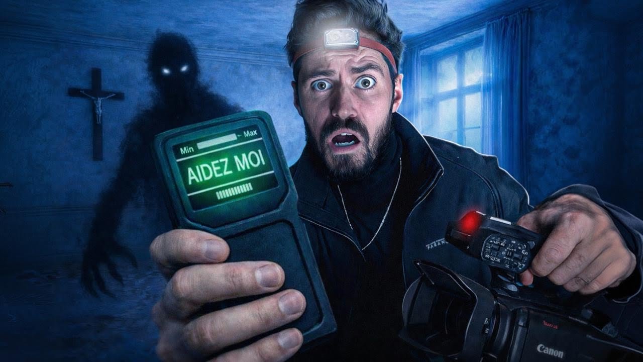 SON ESPRIT HANTE CETTE MAISON ! Je dois l’aider (Enquête paranormale) 