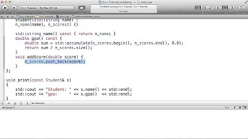 C++ - const correct class
