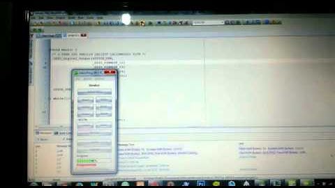 Stm32f4 Discovery ile Kara Şimşek