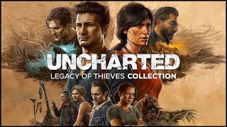 Uncharted - A THIEF'S END, # - 04