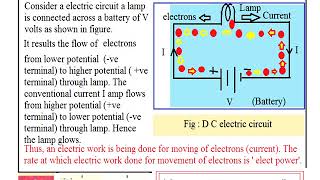 2021 BEE Module 1 D C Circuits  Electrical Power and Energy