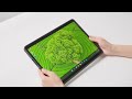 How to Install Dexnor Surface Pro 11 Magic Style Keyboard Case - EASY!